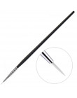 New Arrival kobiety Pro makijaż kosmetyczne Eye szczotki cień do powiek Eye Brow narzędzie Lip eyeliner pędzle moda Eyeliner Bru