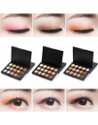 15 kolory naturalne profesjonalny korektor palety długotrwałe fundacja twarzy Contour Palette podkład do makijażu TSLM1