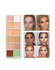 O. dwóch. O 12 kolory paleta korektor konturowanie twarzy makijaż korektor kosmetyki paleta kremów do pielęgnacji twarzy