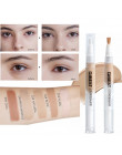 5 kolor korektor do twarzy Contour Stick ciemne koło korektor w płynie korektory korektor dziewczyna podkład do makijażu długopi