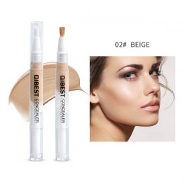 5 kolor korektor do twarzy Contour Stick ciemne koło korektor w płynie korektory korektor dziewczyna podkład do makijażu długopi