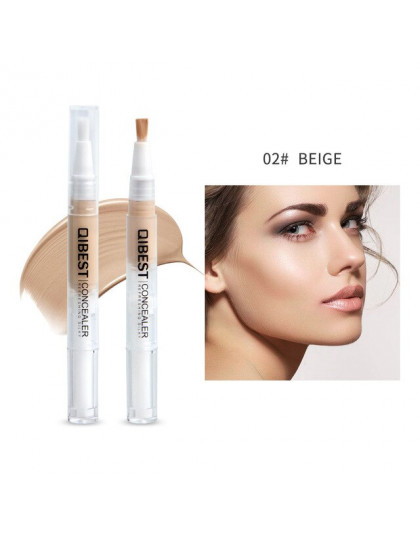 5 kolor korektor do twarzy Contour Stick ciemne koło korektor w płynie korektory korektor dziewczyna podkład do makijażu długopi