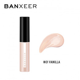 BANXEEER korektor w płynie 3 kolor makijaż zielony korektor fundacja wodoodporny rozjaśniacz highlighter Contour kosmetyki