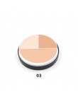 Paleta korektor makijaż Contour Pro 1 sztuk 3 kolor krem korektor kamuflażu 16g w pełnym rozmiarze