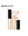 BANXEER korektor krem 3 kolor kontrola oleju wybielanie rozjaśnić korektor do makijażu twarzy cieczy korektor wygodny korektor k