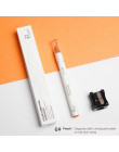Pudaier 1 PC 8 kolory idealne korektor ołówek konturowania makijaż wodoodporny krem korektor z ostrzami powiedzieć Goodbay do wa