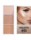 SACE LADY 4 kolory wyróżnienia paleta do makijażu twarzy produkt do konturowania Bronzer makijaż róż do policzków profesjonalneg