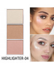 SACE LADY 4 kolory wyróżnienia paleta do makijażu twarzy produkt do konturowania Bronzer makijaż róż do policzków profesjonalneg