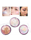 5 kolory twarzy paleta shimmer glitter proszek do makijażu powiek pallete maquiagem profissional completa kosmetyczne bronzer ma