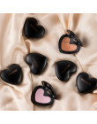HANDAIYAN Shimmer twarzy makijaż wyróżnienia w kształcie serca w kształcie serca rozjaśnić policzek nos podkreślić Shining palet