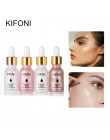 KIFONI rozświetlacz w płynie highlighter krem korektor Shimmer twarzy blask Ultra oświetlające brązujące krople