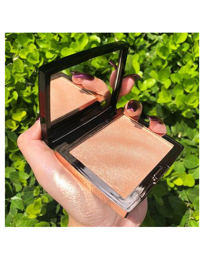 2019 Glitter wyróżnienia holograficznych kosmetyków do makijażu paleta Shimmer Bronzer Highlight Eyeshadow kosmetyki oświetlacz 