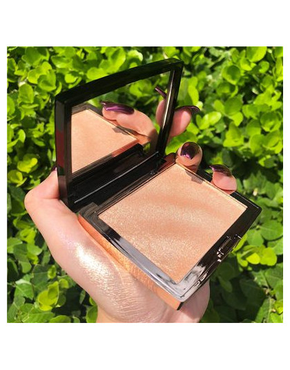 2019 Glitter wyróżnienia holograficznych kosmetyków do makijażu paleta Shimmer Bronzer Highlight Eyeshadow kosmetyki oświetlacz 