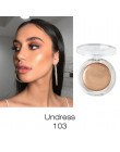 Nowa moda damska Top marka PHOERA wyróżnienia makijaż Shimmer krem do twarzy Highlight Eyeshadow blask Bronzer podkreśla piękno