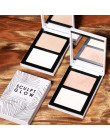 FOCALLURE 2019 nowy Bronzer paleta 3D naturalny makijaż twarzy dobrze śmietana w proszku, w granulkach