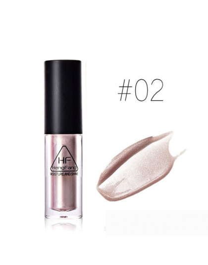 New Arrival makijaż złoty wyróżnienia płyn kosmetyczny kontur twarzy rozjaśniacz Glow rozświetlacz w płynie zestaw do makeupu