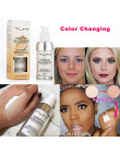 Hot!!! Darmowa wysyłka TLM marki zmiana koloru fundacja SPF15 ciecz fundacja korygująca baza pod makijaż krem nago kosmetyki do 