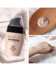 Baza do makijażu twarzy ciekła podstawa BB Cream korektor nawilżający kontrola oleju wybielanie wodoodporny podkład w płynie Maq