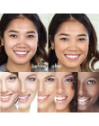 TLM Pro zmiana koloru fundacja makijaż baza nago twarzy płyn pokrywy korektor długotrwały makijaż sombras do pielęgnacji skóry f