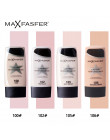 MAXFASFERX twarzy płyn fundacja makijaż baza BB krem korektor niewidoczne pełne pokrycie wybielanie nawilżający wodoodporny