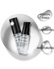 Podkład baza makijaż rozświetlacz w płynie nawilżający rozjaśniający korektor wodoodporny kosmetyki naturalne