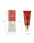 Oryginalny Korea kosmetyki MISSHA M Cover Cover BB Cream 50ml SPF42 PA + + + (13, 21, 23, 27, 31) fundacja makijaż CC krem