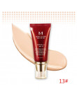 Oryginalny Korea kosmetyki MISSHA M Cover Cover BB Cream 50ml SPF42 PA + + + (13, 21, 23, 27, 31) fundacja makijaż CC krem