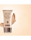 CC krem korektor nawilżający wybielanie kontrola oleju ciecz fundacja baza twarzy makijaż kosmetyki