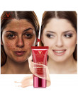MeiYanQiong świeże i wilgotne rewitalizujący krem BB makijaż twarzy wybielanie kompaktowy fundacja korektor zapobiec wygrzać się