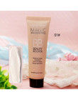 Korektor podkład baza do makijażu 35 ml BB krem wybielający wodoodporny nawilżający Beauty koreański kosmetyki maquiagem TSLM1