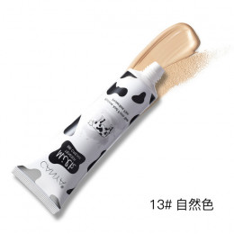 Brand New wybielanie mleka BB Cream Foundation makijaż koreański styl łatwe do noszenia nawilżający korektor do twarzy baza urod