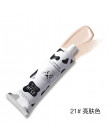 Brand New wybielanie mleka BB Cream Foundation makijaż koreański styl łatwe do noszenia nawilżający korektor do twarzy baza urod