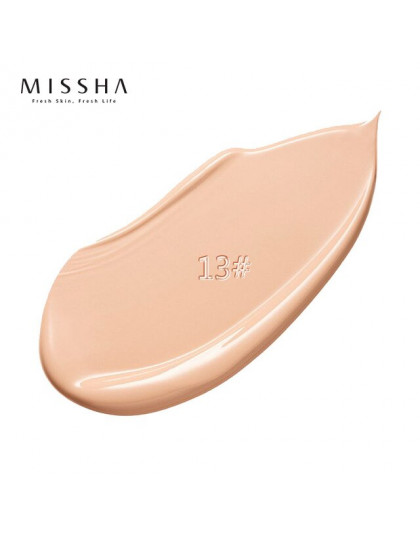 Oryginalny MISSHA M Signature Real Complete krem BB SPF25 PA + + 45g (13, 21, 23, 27) CC fundacja makijaż pokrywa koreański 