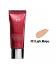 MISSHA Cover Cover BB krem SPF42 BB kremy CC 21 i 23 kontrola oleju 20 ml wybielanie z oryginalnym opakowaniu koreański kosmet