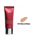 MISSHA Cover Cover BB krem SPF42 BB kremy CC 21 i 23 kontrola oleju 20 ml wybielanie z oryginalnym opakowaniu koreański kosmet