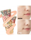 Loumesi krem BB Cover Cover BB cream koreański kosmetyki twarzy baza makijaż podkład do makijażu korektor do twarzy wilgotne kre