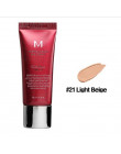 MISSHA M Cover Cover BB krem SPF42 21 23 wybielanie BB CC krem Nude makijaż korektor fundacja izolacji nawilżający