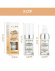 1 Pc 30 ml naturalny nawilżający kolor zmieniono baza makijaż, nawilżająca, trwała, rozświetlający podkład w płynie korektor kre