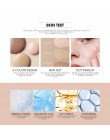 HENLICS Korea kosmetyki pełna pokrywa CC krem fundacja makijaż twarzy baza BB & CC krem korektor kontrola oleju wybielanie kosme