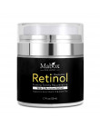 MABOX Retinol 2.5% krem nawilżający krem do twarzy i oczu kwas hialuronowy witamina E najlepsza noc i dzień nawilżający krem CC 