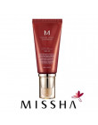 Najlepsze Korea kosmetyki MISSHA M Cover Cover BB Cream 50 ml SPF42 PA + + + (nr 27 nr 21 nr 23) fundacja makijaż idealny krem B