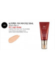 Najlepsze Korea kosmetyki MISSHA M Cover Cover BB Cream 50 ml SPF42 PA + + + (nr 27 nr 21 nr 23) fundacja makijaż idealny krem B