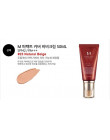 Najlepsze Korea kosmetyki MISSHA M Cover Cover BB Cream 50 ml SPF42 PA + + + (nr 27 nr 21 nr 23) fundacja makijaż idealny krem B