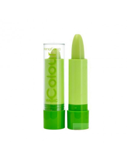 Nowy Batom 99% ALOE VERA naturalna zmiana temperatury kolor Jelly szminki długotrwały nawilżający pożywne Lip tBalm do makijażu