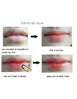 Wielofunkcyjny pomadka do ust Lip długopis Rouge barwienia rumieniec wodoodporny makijaż profesjonalny kosmetyk cieczy błyszczyk