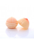 Nowy krem nawilżający słodkie słodkie brzoskwiniowy kształt odżywcze kosmetyki balsam do ust długotrwały balsam do ust marka Lip