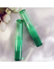 Naturalny Aloe Vera szminka zmienia kolor balsam do ust długotrwałe nawilżający odżywczy szminka Anti Aging kobiety magia balsam