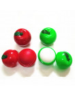 Nowy krem nawilżający apple balsam do ust błyszczyk wzmacniacz kolor naturalny, organiczne organiczne kula pomada Cola Ball bals