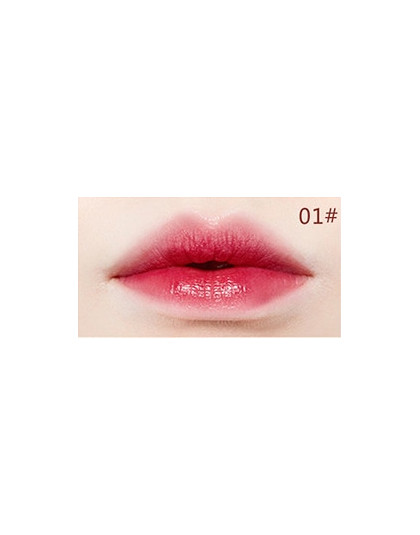 NOVO marka 6 kolorów batom Super lodu krem do połysk wodoodporny długotrwały makijaż szminka w płynie słodkie czerwony odcień
