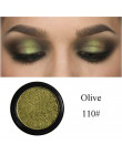 Hot moda makijaż cień do powiek miękkie Glitter połyskujące kolorów cieni do powiek metalowe oczu kosmetyczne dla wszystkich rod
